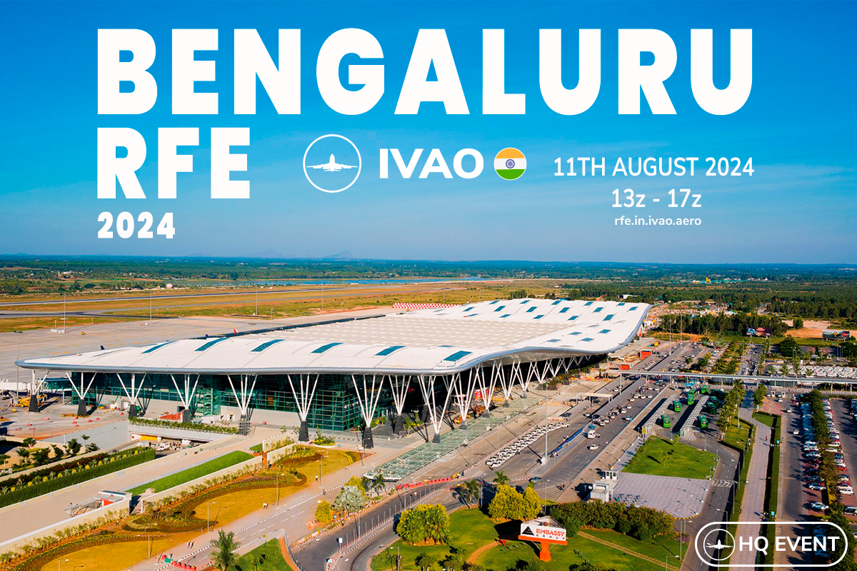 [11 AUG | 13z - 17z] [IN + HQ] Bengaluru RFE 2024